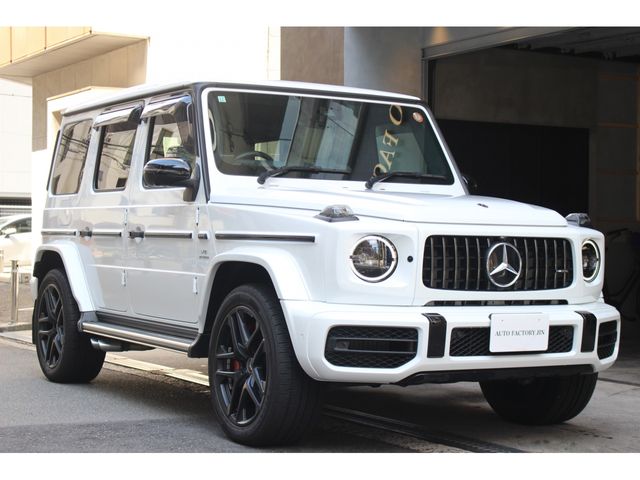 MERCEDES BENZ / MERCEDES AMG G class