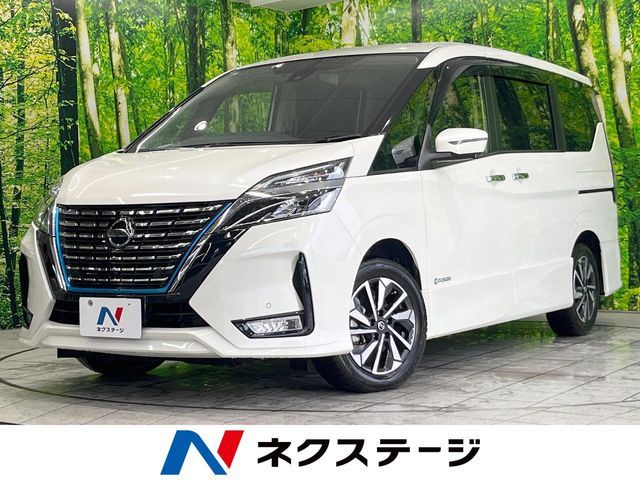 NISSAN / SERENA  WG