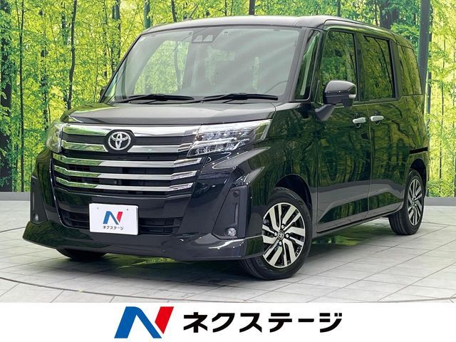 TOYOTA / ROOMY