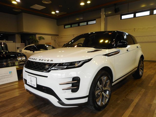 ROVER / ROVER RANGE ROVER EVOGUE
