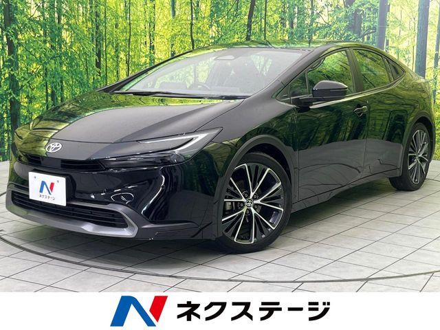 TOYOTA / PRIUS
