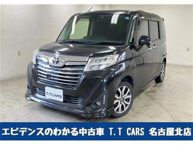 TOYOTA / ROOMY