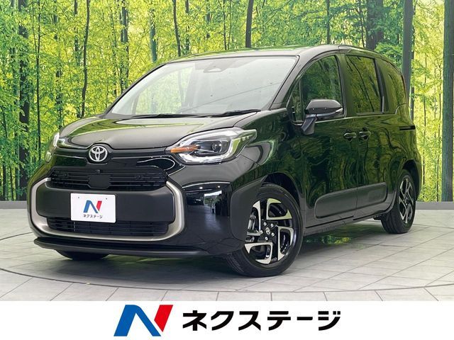 TOYOTA / SIENTA HYBRID