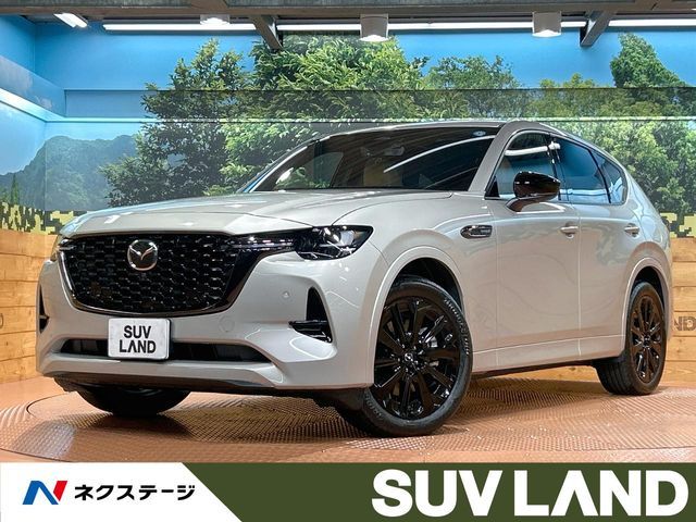 MAZDA / CX-60 PHEV
