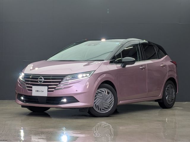NISSAN / NOTE