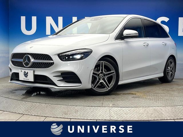 MERCEDES BENZ / MERCEDES BENZ B class