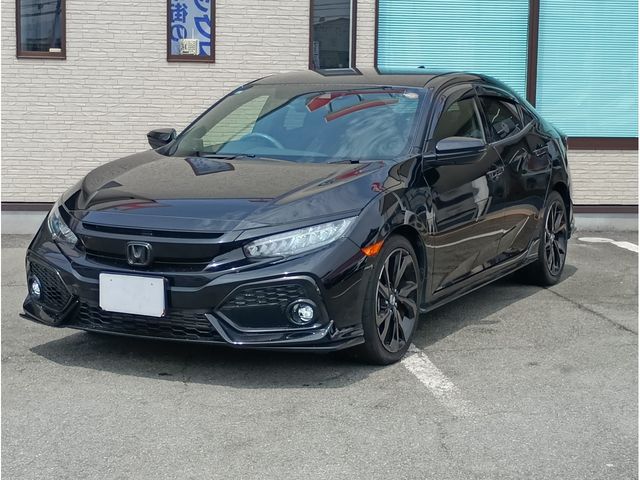 HONDA / CIVIC hatchback
