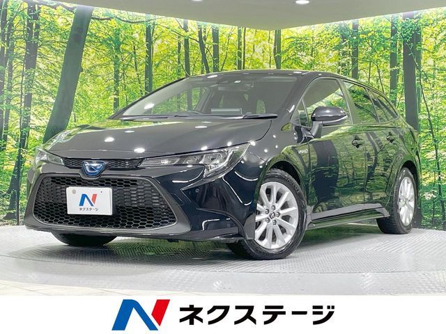 TOYOTA / COROLLA TOURING HYBRID 4WD