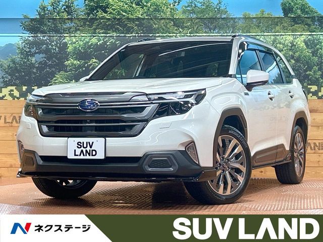 SUBARU / FORESTER