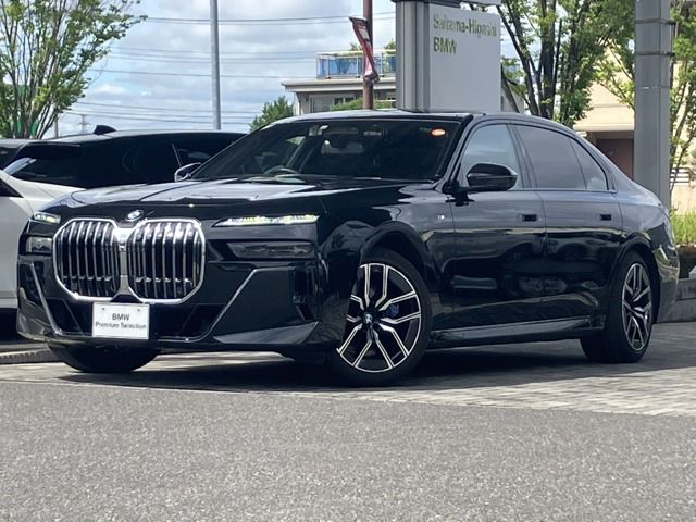 BMW / BMW 7series