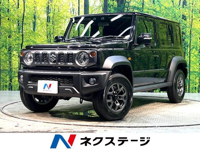 SUZUKI / JIMNY NOMADE