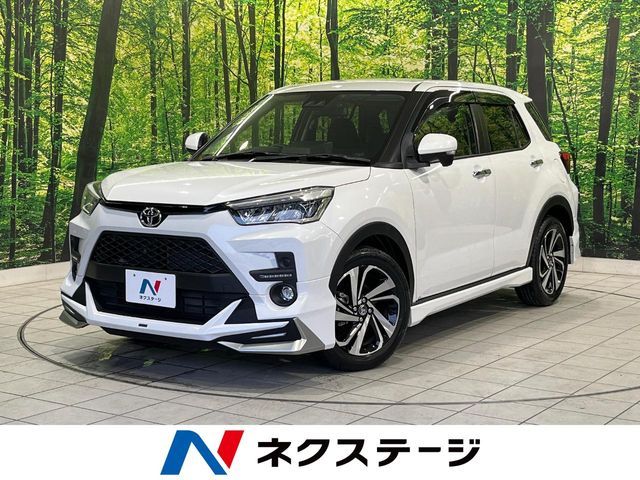 TOYOTA / RAIZE