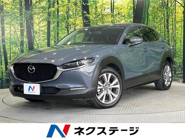 MAZDA / CX-30