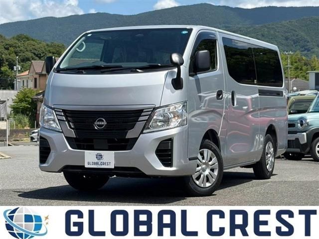 NISSAN / CARAVAN van 2WD