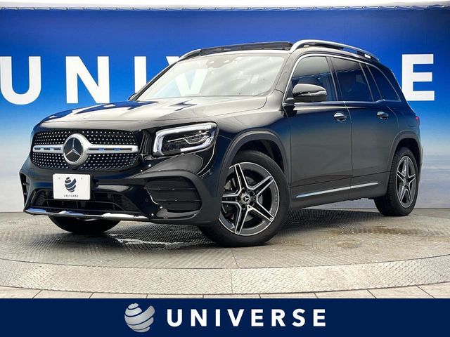 MERCEDES BENZ / MERCEDES BENZ GLB