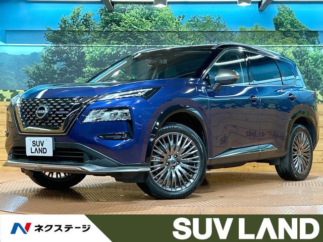 NISSAN / X-TRAIL HYBRID 4WD