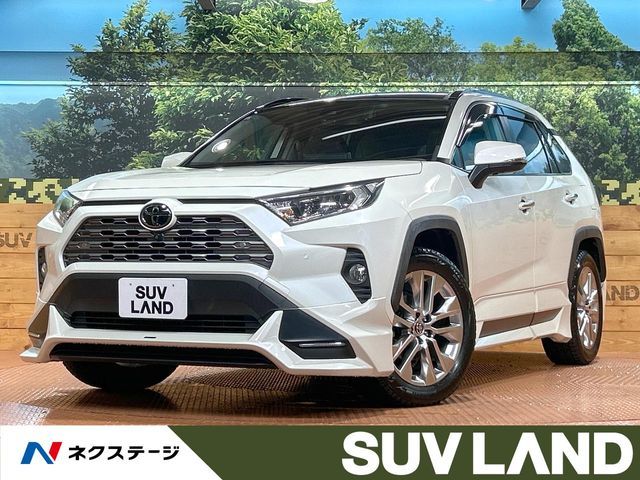 TOYOTA / RAV4 4WD