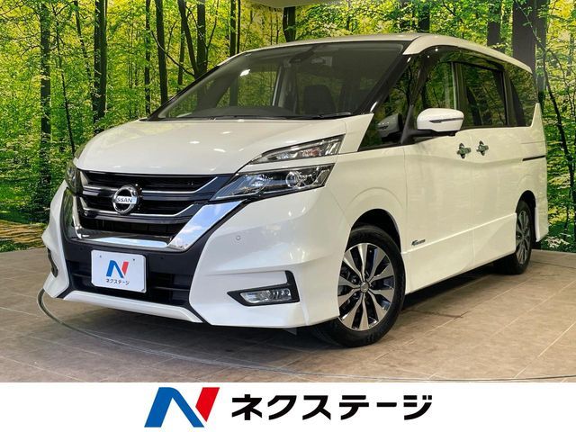 NISSAN / SERENA  S-HYBRID
