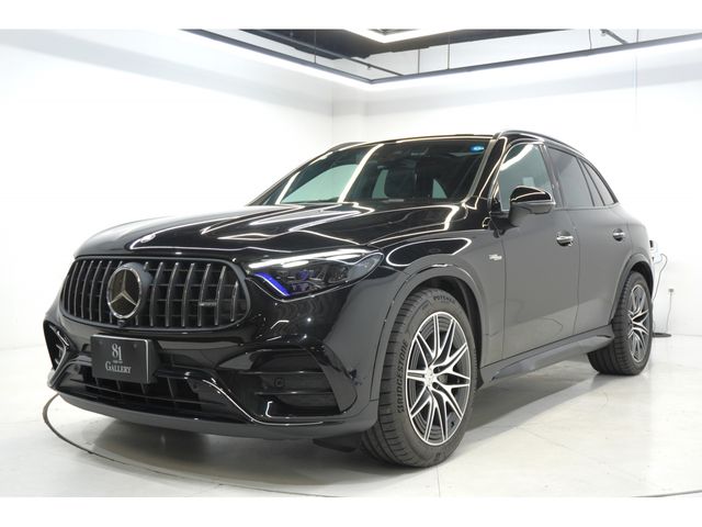 MERCEDES BENZ / MERCEDES AMG GLCclass