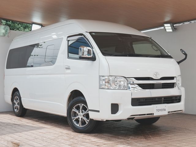 TOYOTA / HIACE wagon 4WD