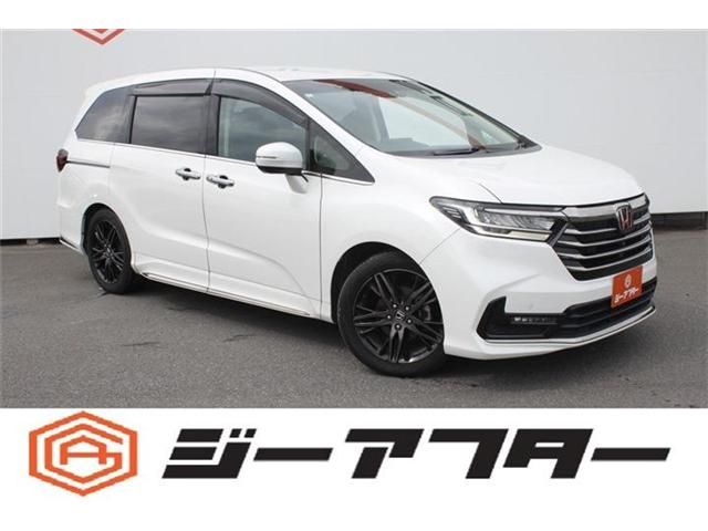 HONDA / ODYSSEY
