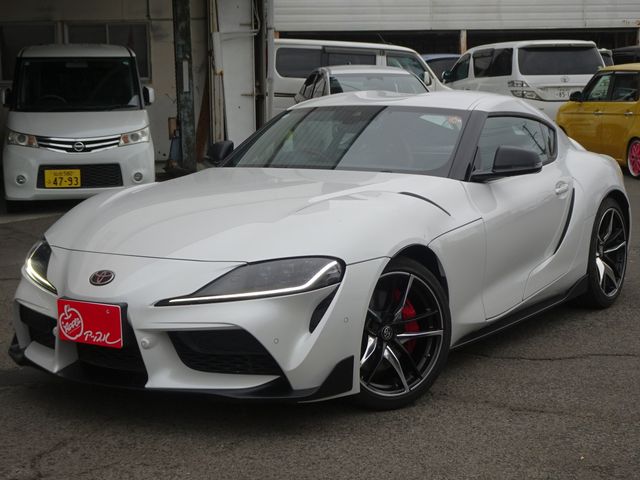 TOYOTA / SUPRA