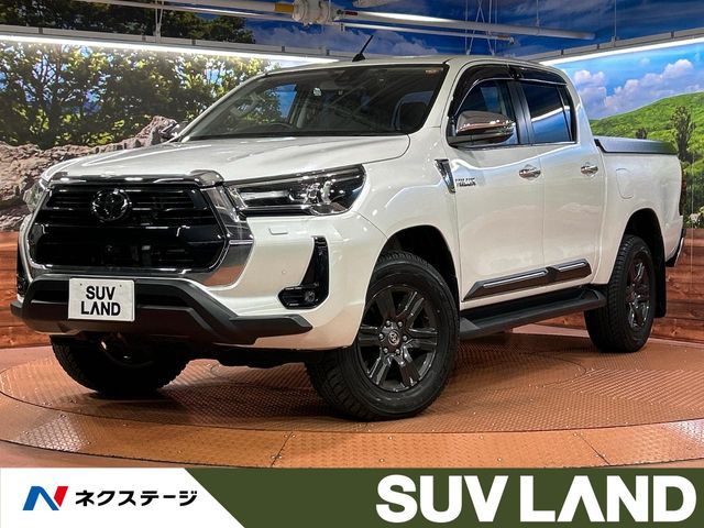 TOYOTA / HILUX 4WD