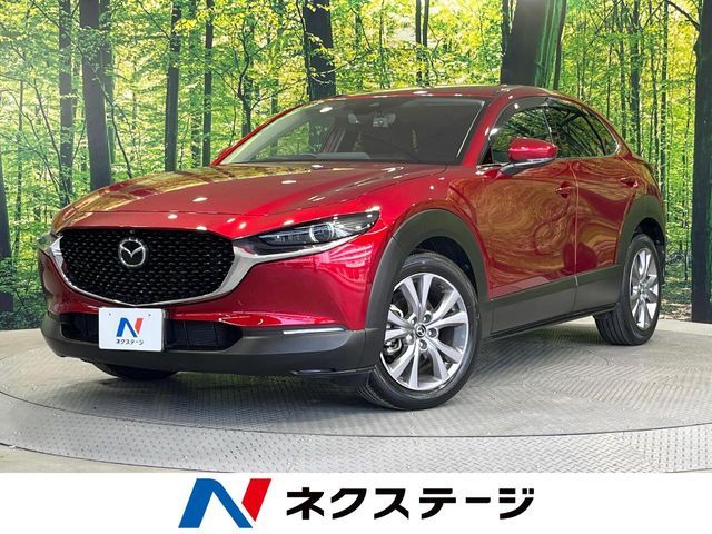 MAZDA / CX-30