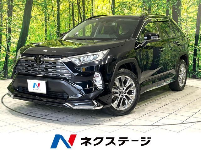 TOYOTA / RAV4 4WD