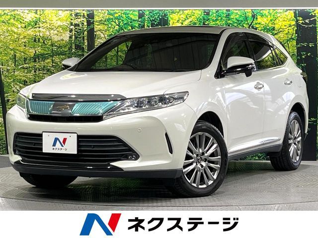 TOYOTA / HARRIER 2WD
