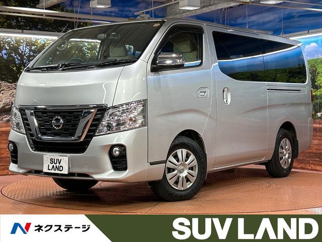 NISSAN / NV350 CARAVAN WAGON