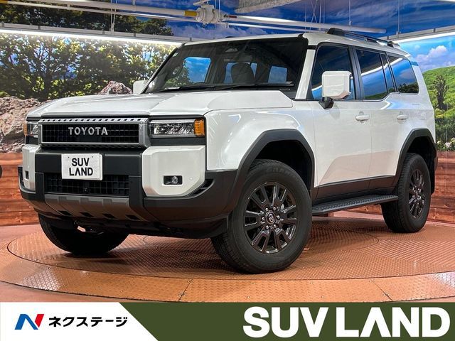TOYOTA / LANDCRUISER 250
