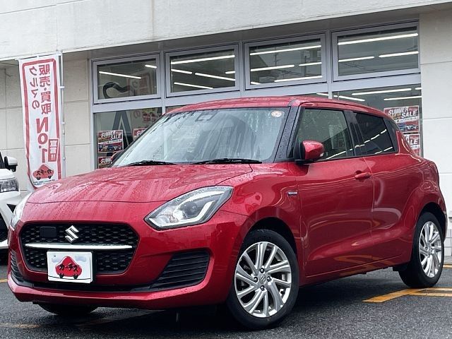 SUZUKI / SWIFT