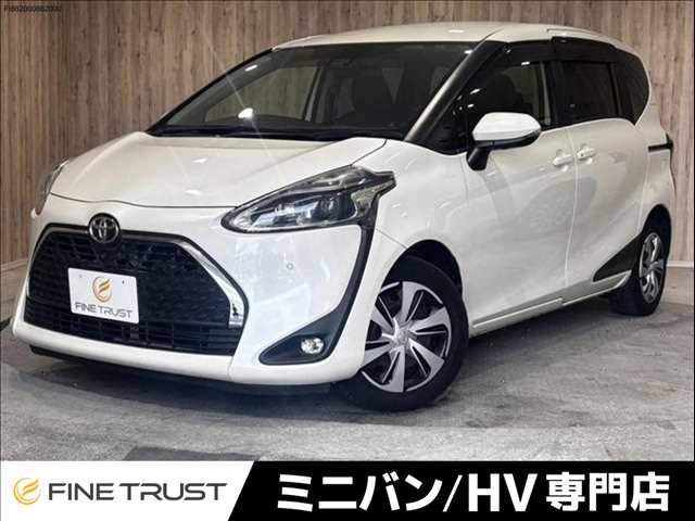 TOYOTA / SIENTA