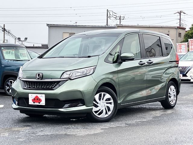 HONDA / FREED