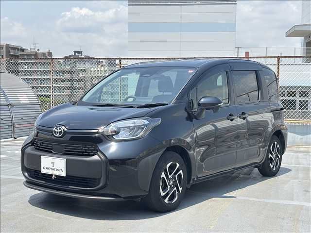 TOYOTA / SIENTA HYBRID