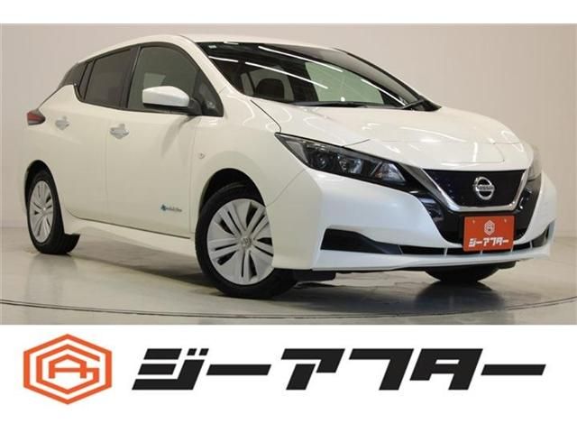 NISSAN / LEAF