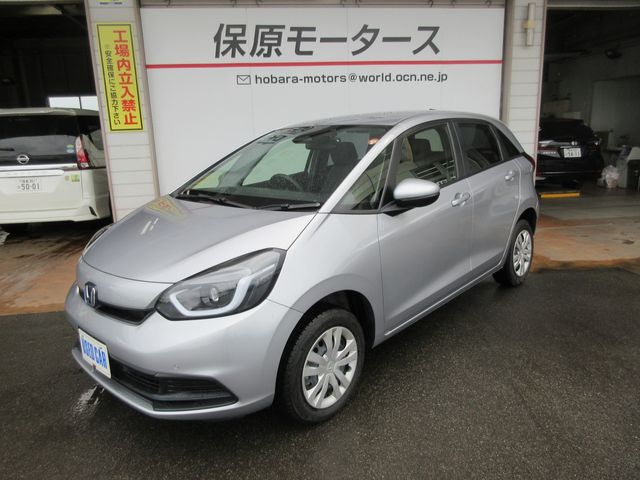 HONDA / FIT e:HEV 4WD