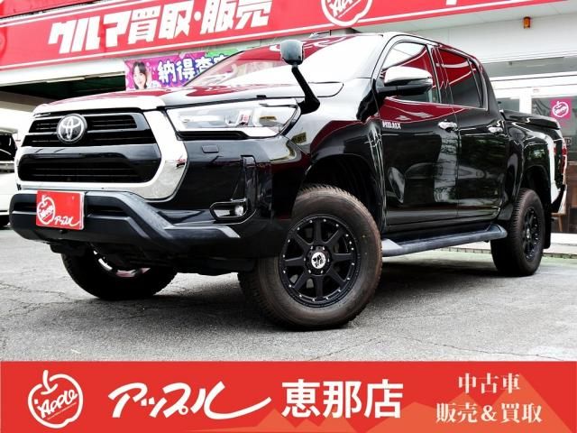 TOYOTA / HILUX 4WD