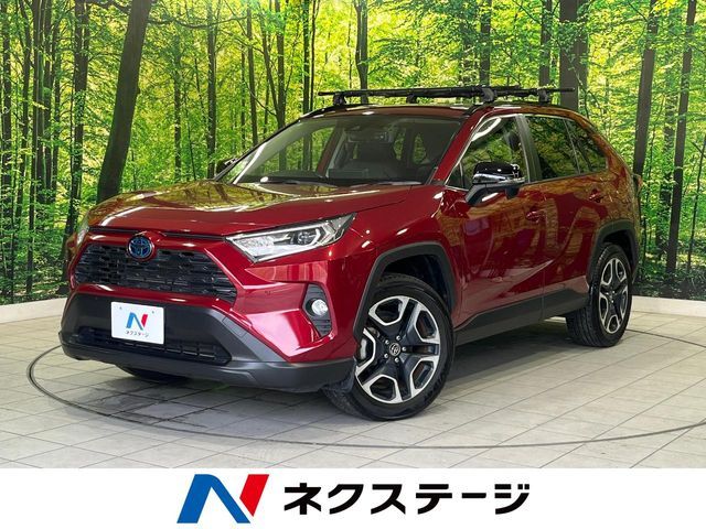 TOYOTA / RAV4 HYBRID 2WD