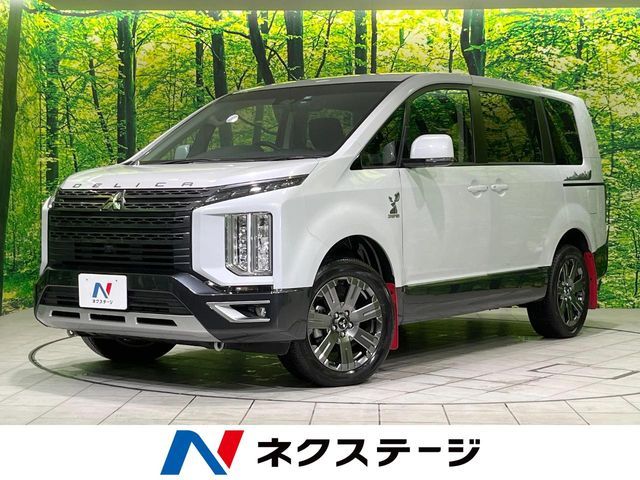 MITSUBISHI / DELICA D:5 4WD