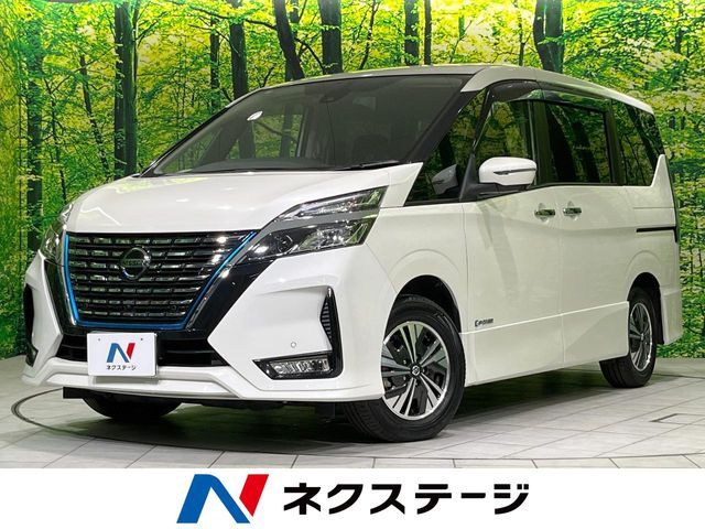 NISSAN / SERENA  WG
