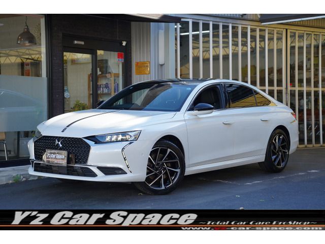 CITROEN / CITROEN DS9