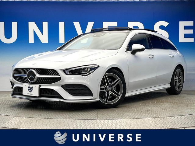 MERCEDES BENZ / MERCEDES BENZ CLA Shooting Brake