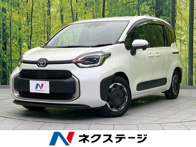 TOYOTA / SIENTA HYBRID