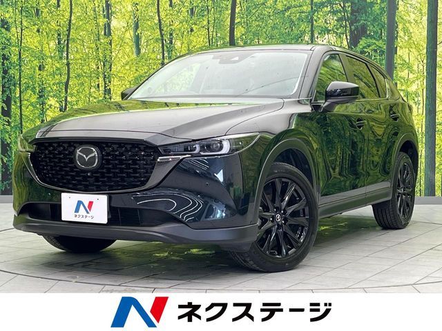 MAZDA / CX-5