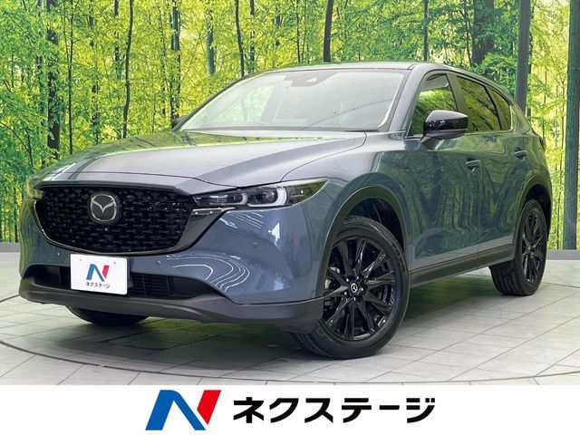 MAZDA / CX-5