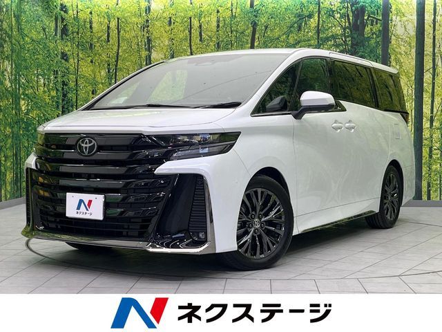 TOYOTA / VELLFIRE  HYBRID