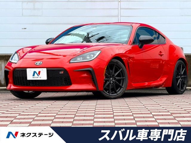 Japanese used car Ref# 1630630 TOYOTA / GR86