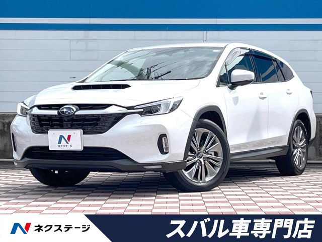 SUBARU / LEVORG LAYBACK